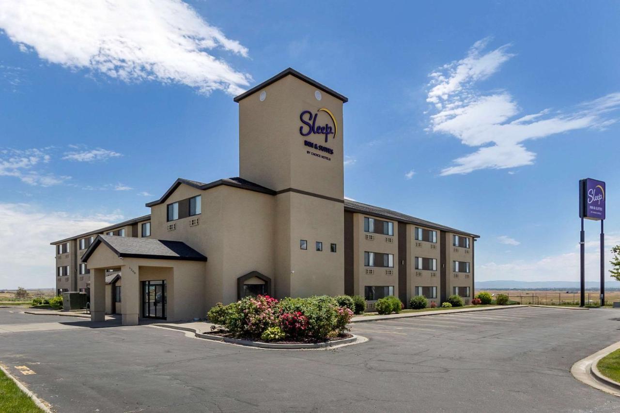 Sleep Inn & Suites Jerome Exterior foto